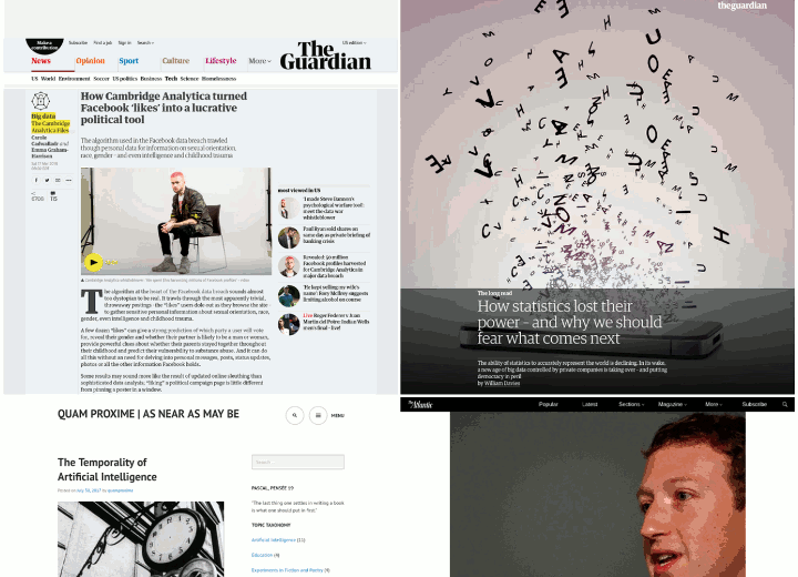 Critical Machine Learning