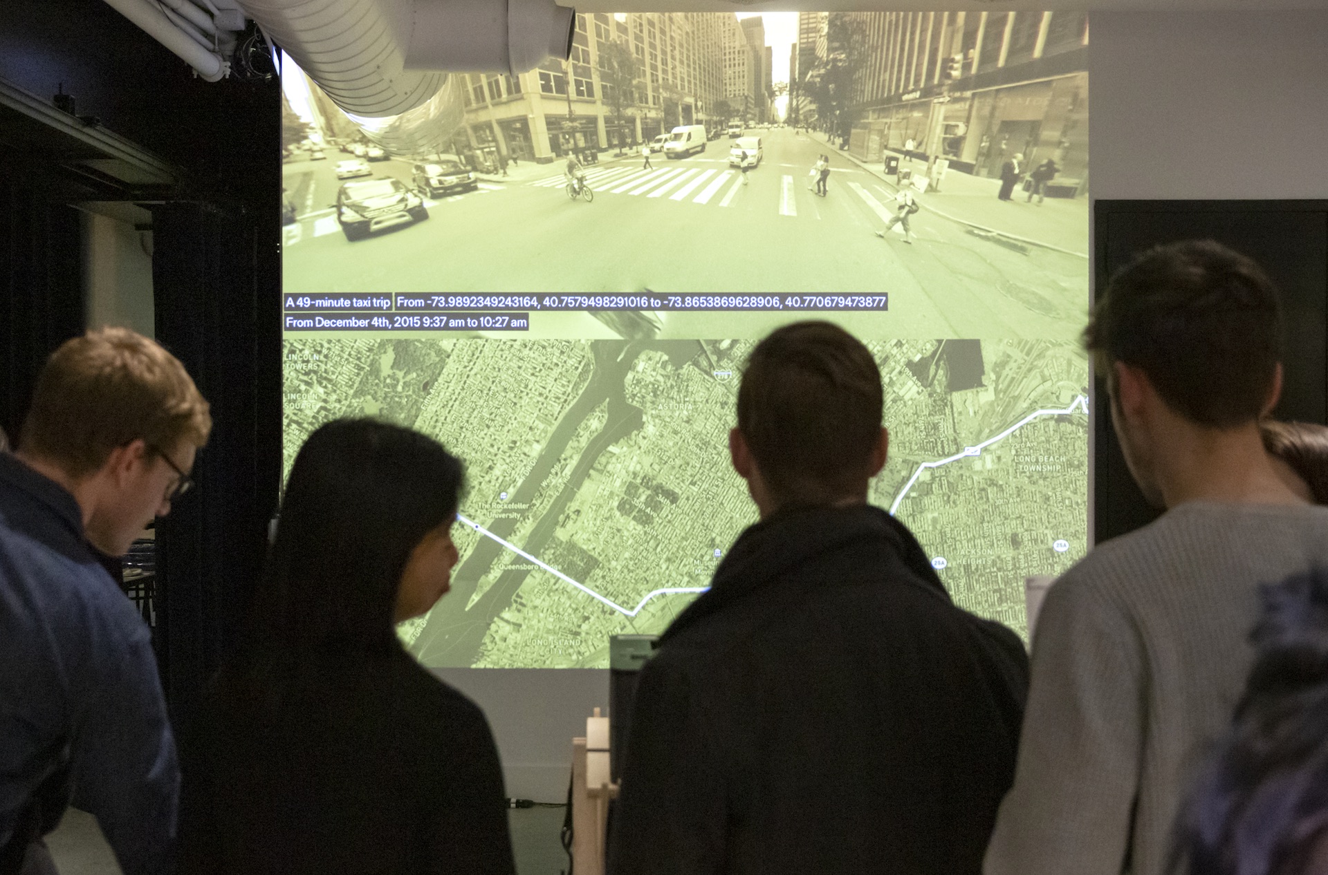 From Point A to Point B