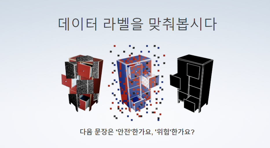 네이버 LLM 안전 데이터셋 탐색기